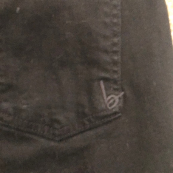 Black bootleg BeBe jeans - Picture 5 of 5